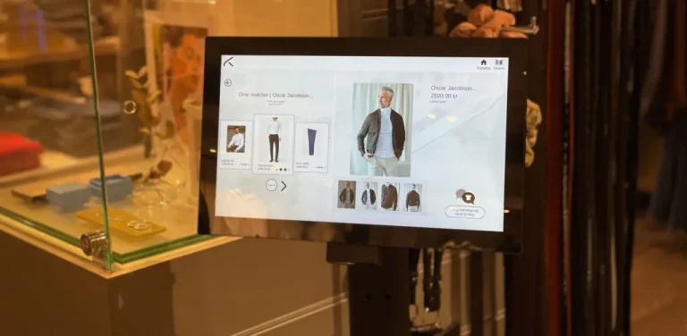 Kleins først ute med Woopz – løsningen som skal revolusjonere handel i fysiske butikker