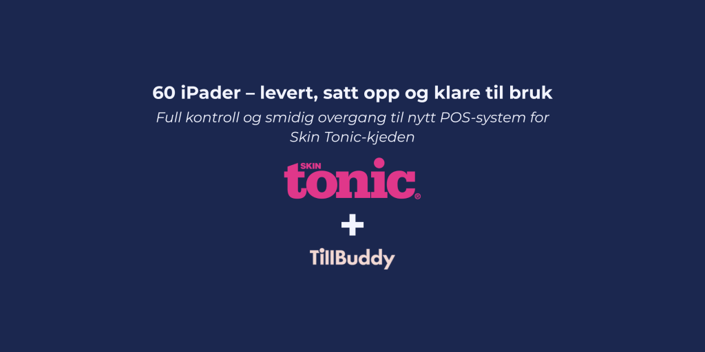 Slik leverte vi 60 iPader – ferdig satt opp, klare til bruk